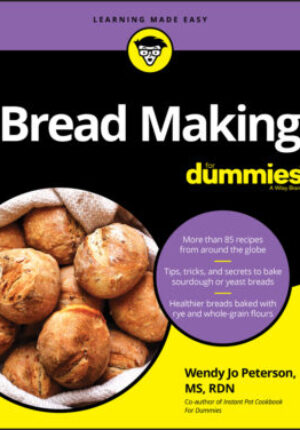 Bread making for dummies Ebook